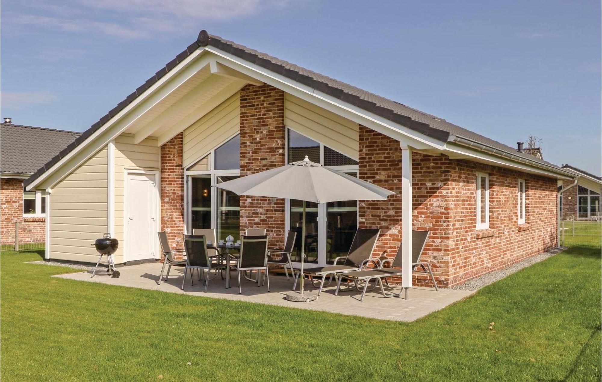 2 Bedroom Amazing Home In Dagebuell Exterior photo